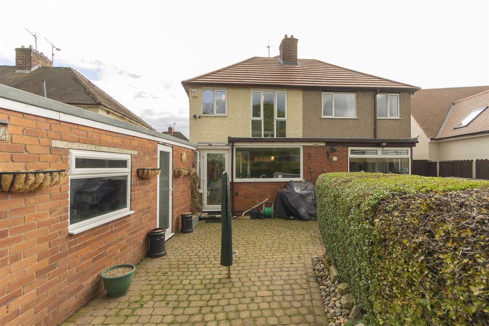 Wilkins Vardy Nethermoor Road, Wingerworth